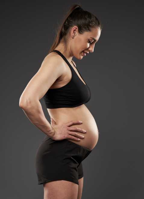 When Does a Post-Baby Belly Start to Shrink Harpenden?
