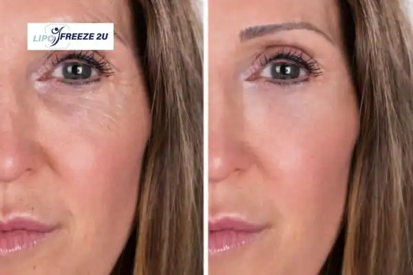 HIFU Non-Surgical Facelift Treatment Harpenden results