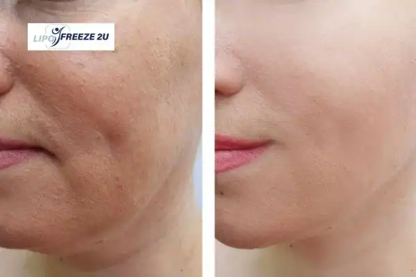 HIFU non surgical facelift treatment Harpenden results