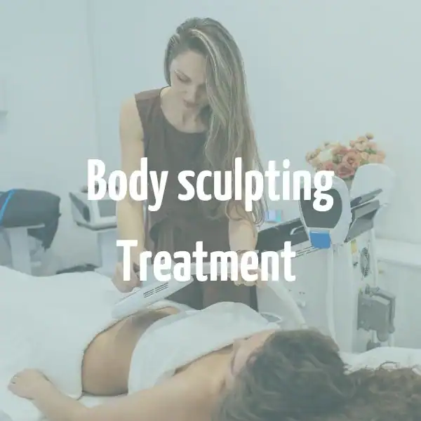 body sculpting treatment Harpenden