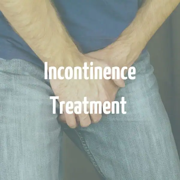 incontinence treatment Harpenden