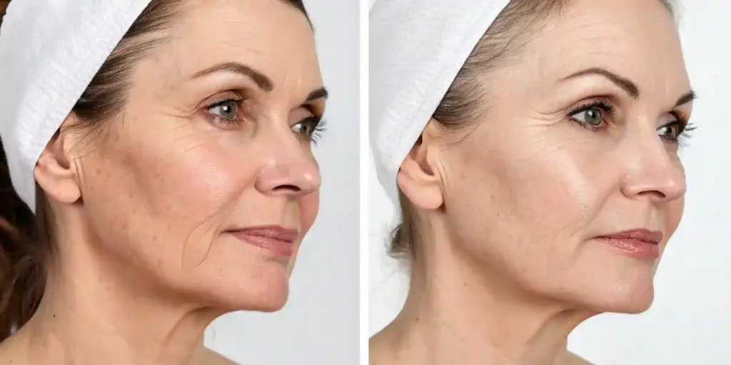 Is RF Microneedling the Missing Piece in Your Weight Loss Transformation Harpenden?