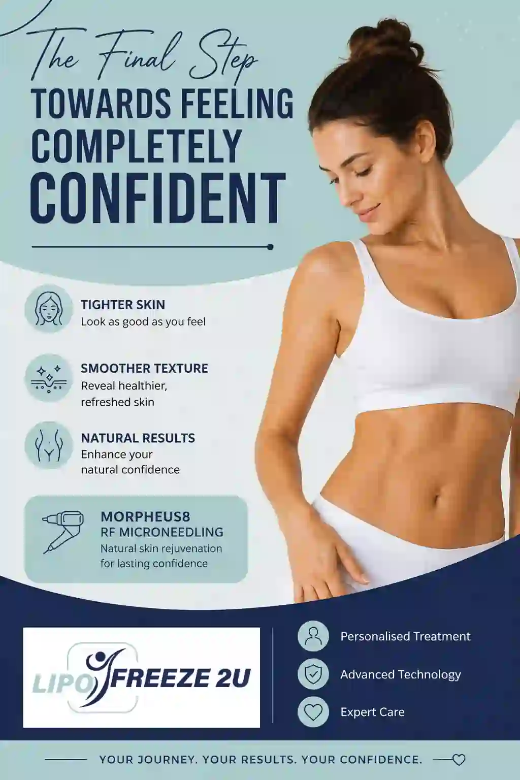 Is RF Microneedling the Final Step Towards Feeling Completely Confident Harpenden?